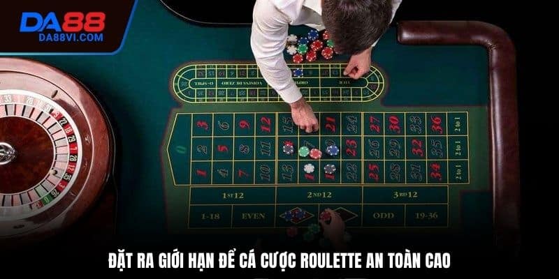 Những kinh nghiệm hay chơi Roulette DA88 